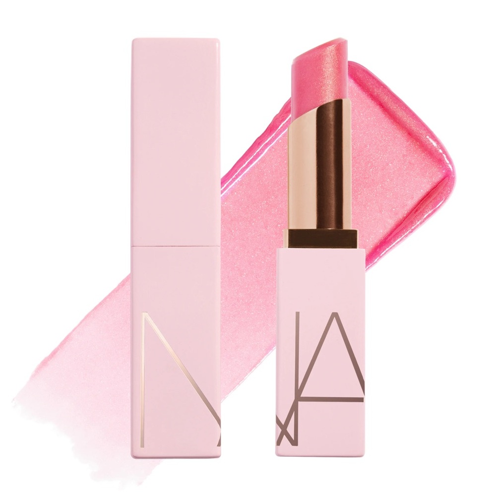 BNIB NARS Afterglow Lip Balm - Orgasm
